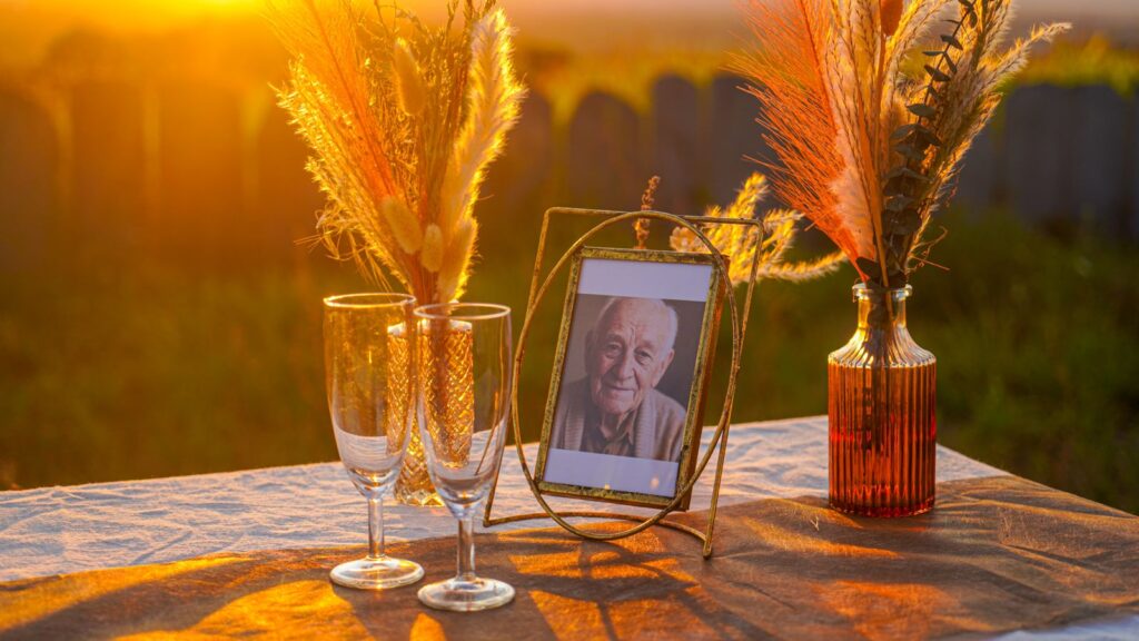 Reception du souvenir