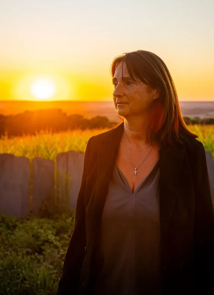 Isabelle Fondatrice Agence Celeste